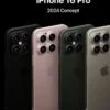 Tampil dengan Desain Mewah dan Lensa Baru, Simak Nih Bocoran Spesifikasi iPhone 16 Pro