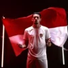 Demi Timnas Indonesia Juara, Justin Hubner Melangkah di Tanah Qatar