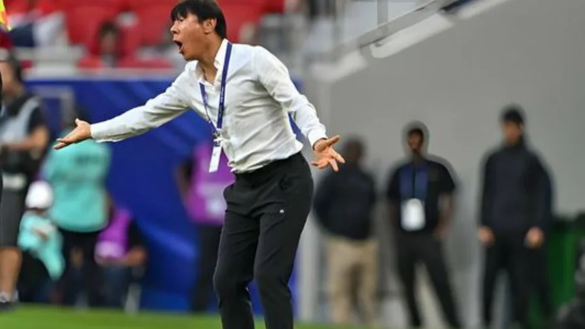 Setelah kalah dari Qatar, Timnas Indonesia U-23 Cetak Sejarah Baru