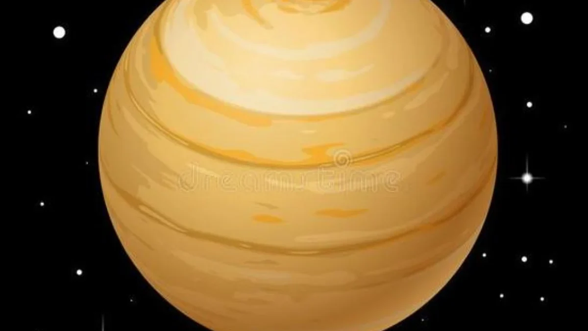 Inilah Fakta Menarik Planet Venus yang Belum Banyak Orang Ketahui
