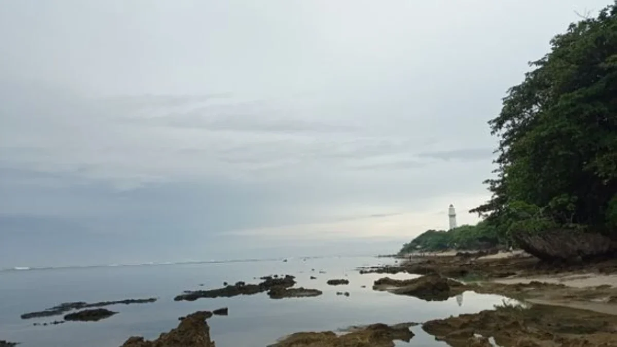 Rekomendasi Pantai Sayang Heulang Garut, Surga Tersembunyi di Selatan Jawa Barat