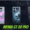 HP Gaming Termurah! Review Infinix GT 20 Pro, Layar 144Hz, Chip Makin Kuat