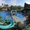 Nikmati Liburan Akhir Pekan di Danau Dariza Resort Hotel Garut