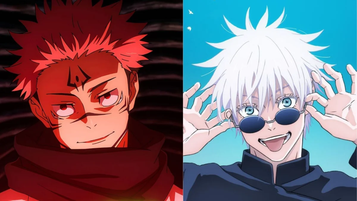 Inilah 3 Karakter Anime Jujutsu Kaisen dan Selebriti Barat yang Mereka Idolakan