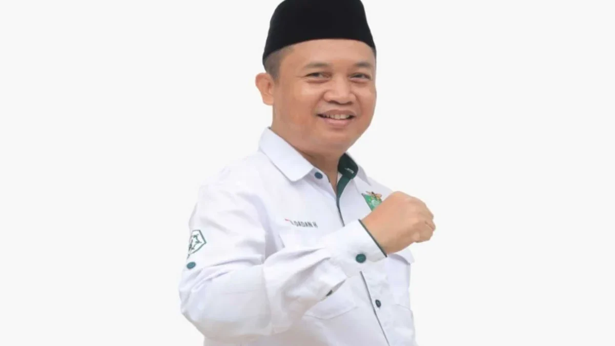 Dadan Hidayatullah, Ketua DPC Partai Kebangkitan Bangsa (PKB) Garut