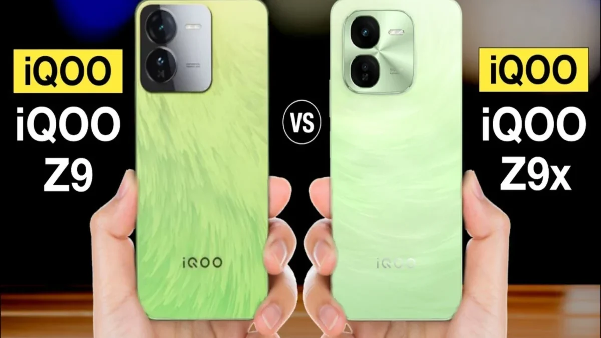 Pilih Yang Mana Nih? Perbandingan Spesifikasi iQOO Z9 vs iQOO Z9x yang Baru Saja Diluncurkan di Indonesia