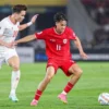 Jadwal Siaran Langsung Timnas Indonesia U-23 vs Irak, Perebutan Juara ke-3 Piala Asia U-23 2024