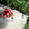 Serunya Rafting di Sungai Palayangan, Pangalengan: Cocok Buat Kamu yang Ingin Basah-Basahan