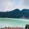 Danau Talaga Bodas, Wisata Alam dan Pengobatan Alternatif di Garut