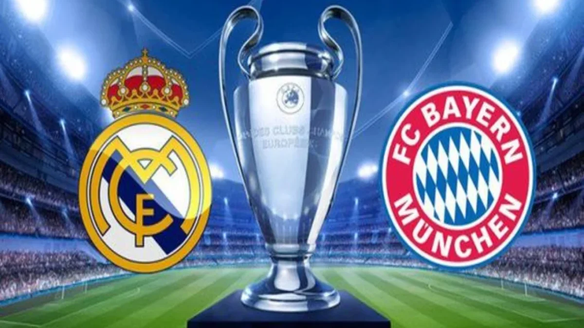 Jadwal Streaming Real Madrid vs Bayern Munchen: Pertarungan Sengit Leg 2 Semifinal Liga Champions 2023/2024