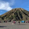 Kunjungan Wisatawan ke Gunung Bromo Meningkat Hampir 100% Dibandingkan Tahun