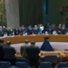 DK PBB Mengheningkan Cipta untuk Presiden Iran Hingga Israel Marah