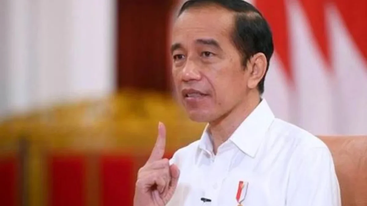 Memberantas Mafia Tanah, Jokowi Mengapresiasi Kinerja Kementrian ATR/ BPN