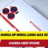Makin Gahar dan Menakjubkan, Simak Spesifikasi Hp Nokia Lumia Max Terbaru 2024