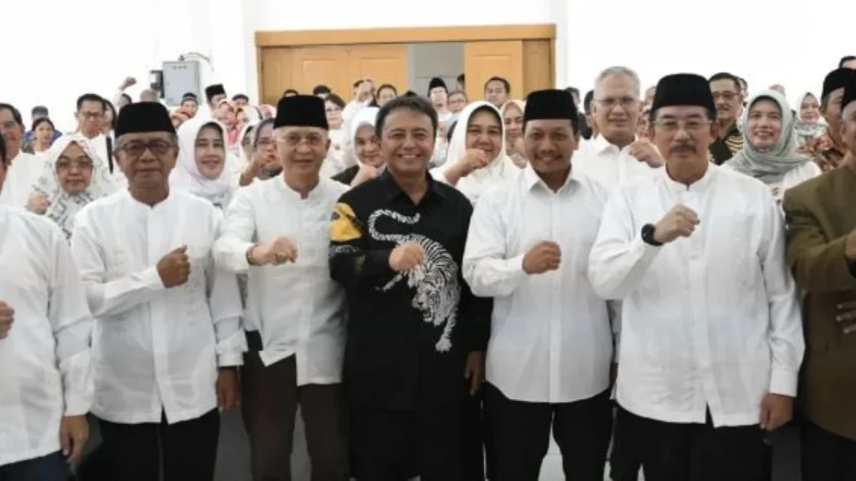 Pemprov Jabar Siap Berkolaborasi dengan Lembaga Pendidikan Tinggi untuk Bangun Jawa Barat (Pasundan Ekspres)