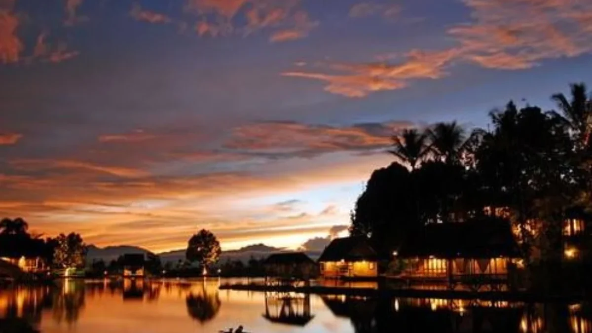 Ini Nih Pilihan Hotel Ternyaman dengan Pemandangan yang Estetik di Garut
