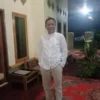 Drs. Ade Najmulloh, balon Bupati Garut (Feri Citra Burama/Radar Garut)