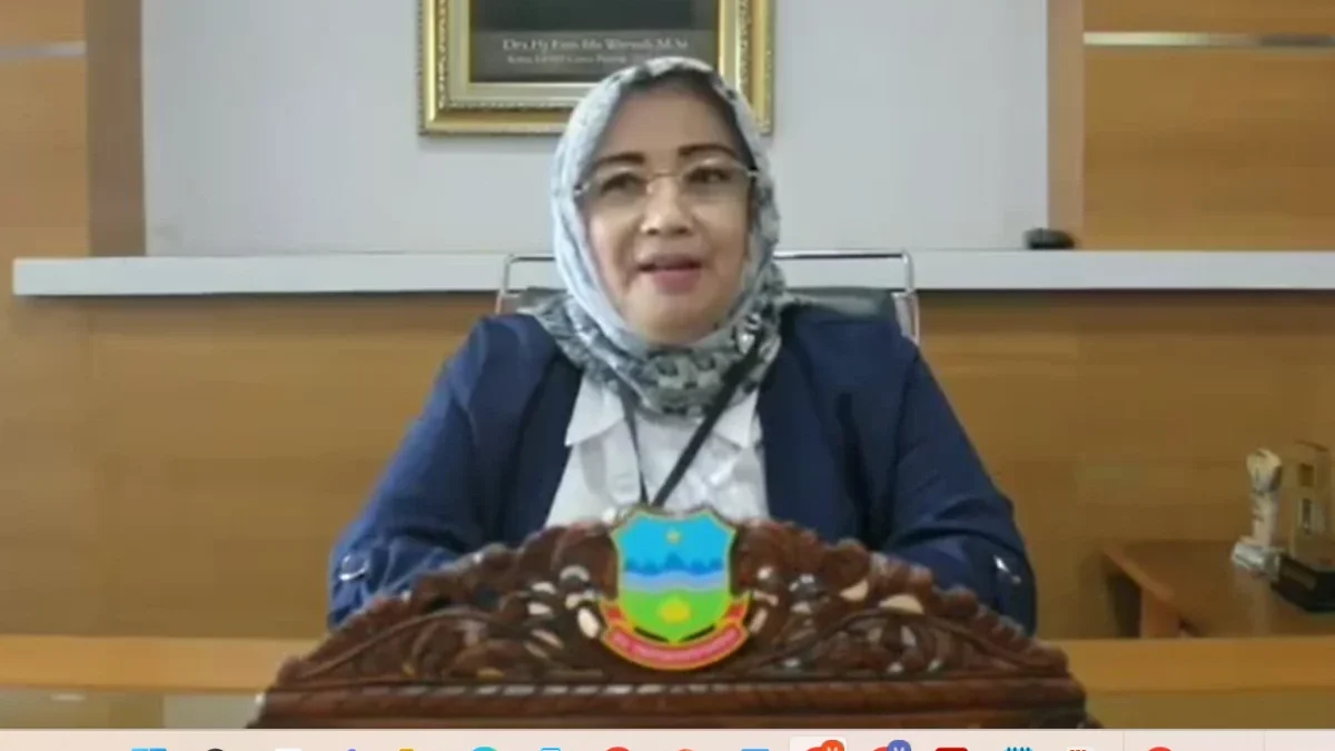 Ketua DPRD Garut Euis Ida Wartiah klarifikasi kejadian honorer garut menangis