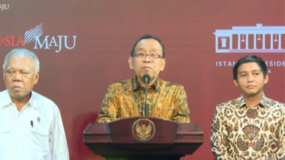 Bambang Susantono Mundur dari Jabatan Kepala Badan Otorita Ibu Kota Nusantara (IKN)