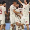 Gol Thom Haye dan Rizky Ridho Mengantarkan Garuda ke Babak Ketiga Kualifikasi Piala Dunia 2026