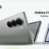 Terungkap! Ini Spesifikasi dan Harga Samsung Galaxy Z Fold 6 dan Z Flip 6 Indonesia