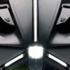 Gila, Serem Banget Mukanya! Tampilan Futuristik Yamaha Augur 155 VVA, Saingan Baru Nmax di Segmen Skutik 150cc