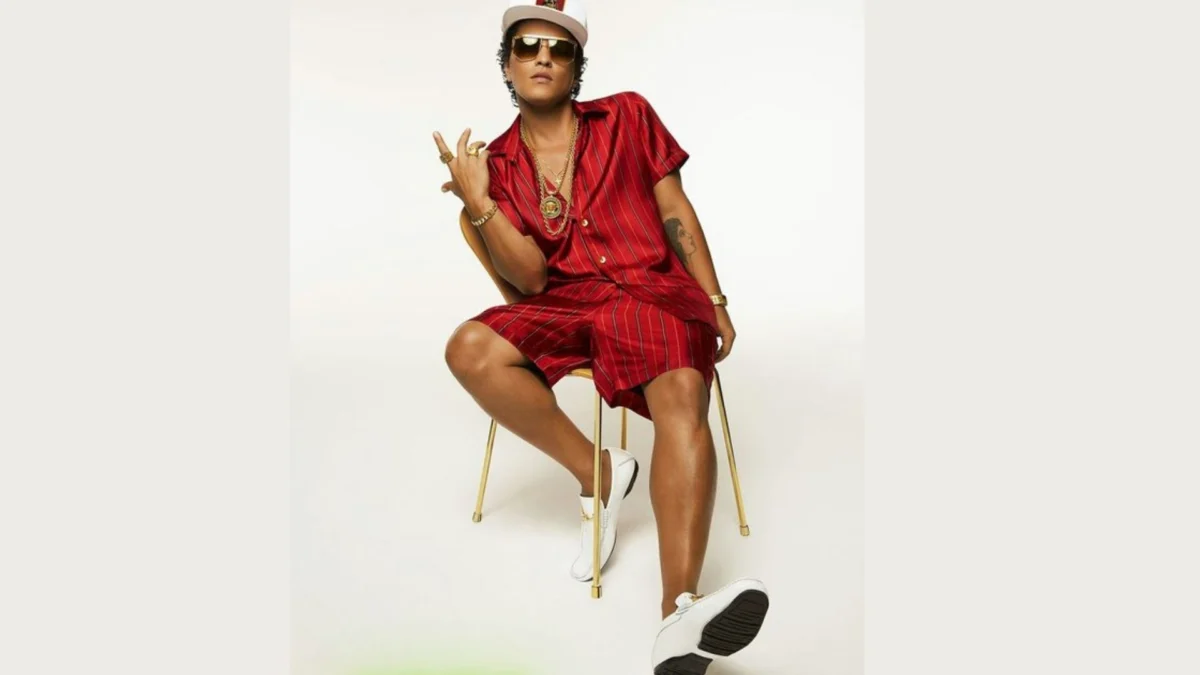 Bruno Mars Siap Mengguncang Jakarta dengan Konser Dua Hari pada September 2024