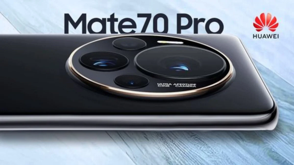 Huawei Mate 70 Pro: Bocoran Spesifikasi dan Fitur Terbaru yang Membuatnya Pesaing iPhone 15 Pro Max