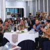 Menteri Agraria dan Tata Ruang/Kepala Badan Pertanahan Nasional (ATR/BPN), Agus Harimurti Yudhoyono (AHY) mel