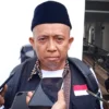 Ketua kloter 1 jemaah haji asal Kabupaten Garut, Cecep Ruhimat.