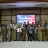 Sekda Jawa Barat Herman Suryatman menghadiri Penandatangan Kerja Sama antara Pemprov Jabar dengan Balai Besar