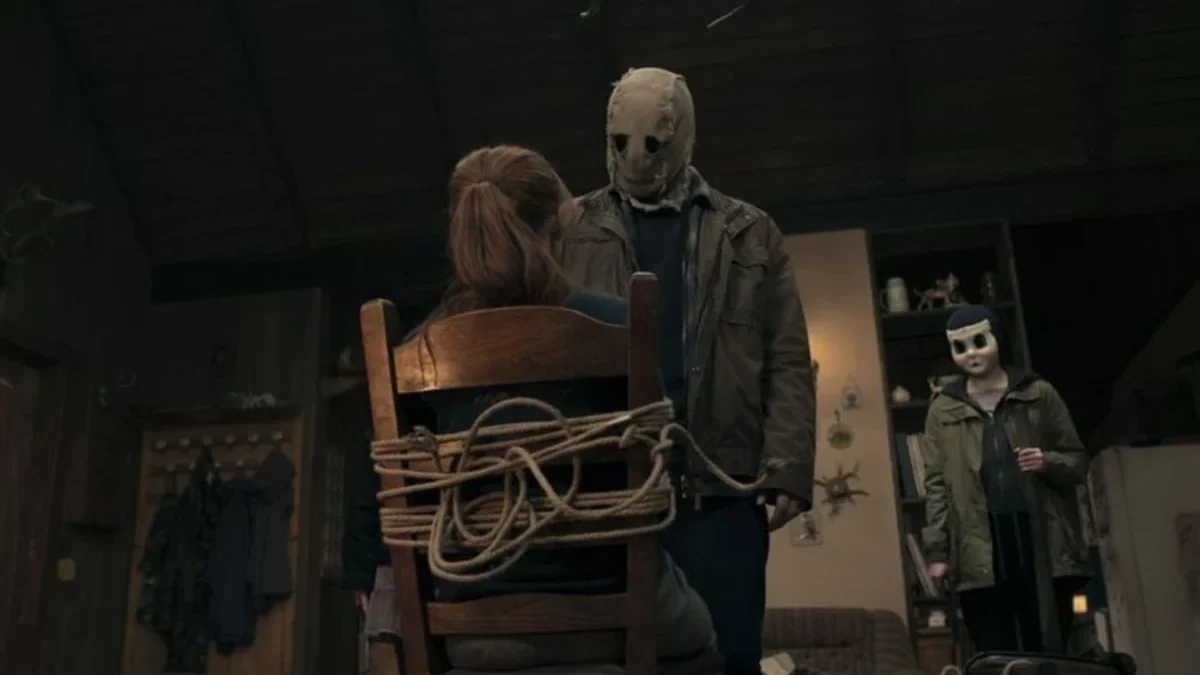 Ini Sinopsis Lengkap Film Terbaru The Strangers: Chapter 1 yang Sedang Tayang di Cinema XXI Garut