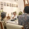 Herman Suryatman Bertemu Rektor Unpad untuk Membahas Persoalan dan Tantangan di Jawa Barat