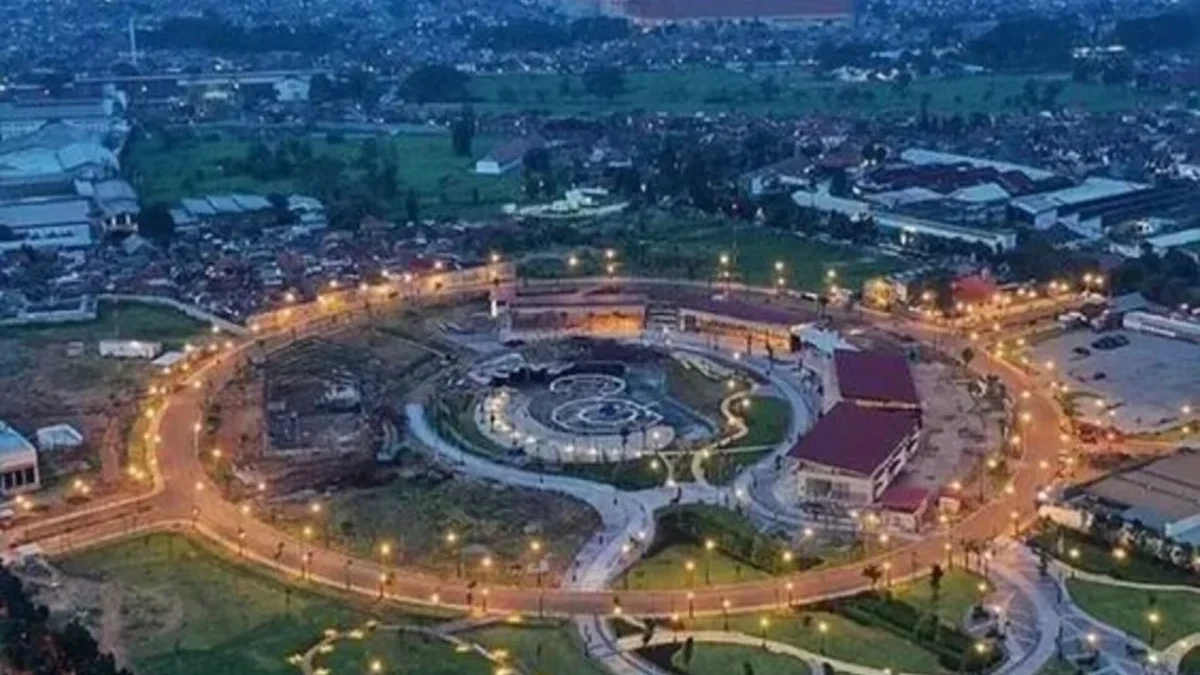 Kiara Artha Park: Destinasi Wisata Terbaru di Bandung dengan Konsep Modern