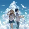 Sinopsis Anime Your Lie in April: Kisah Emosional di Balik Melodi Penuh Makna