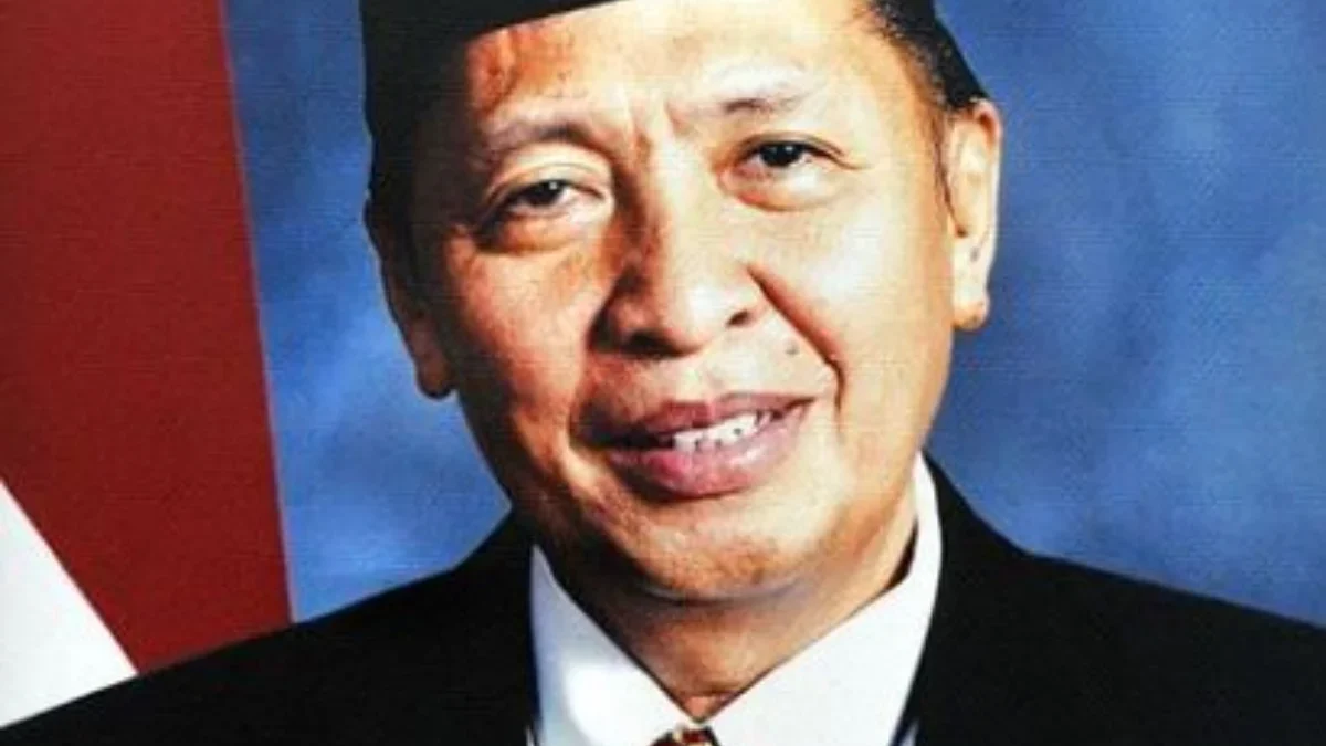 Berita Duka, Hamzah Haz Wapres RI 2001- 2004 Tutup Usia Hari Ini