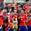 Spanyol Juara Euro 2024, 6 Pemain Berbagi Gelar Top Skor