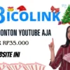 Trik Dapat Uang Gratis di Internet Raih Rp35.000, Cuman Nonton Video Aja di Bicolink!