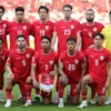 Jadwal Pertandingan Lengkap Timnas Indonesia di Kualifikasi Piala Dunia 2026
