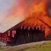 KKB OPM Membakar Gedung Sekolah SD Hingga SMK di Distrik Okbab Papua dengan Alasan Ideologis