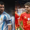 Jadwal Finalissima 2025: Lionel Messi Duel dengan Lamine Yamal di Laga Argentina vs Spanyol