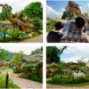 Nikmati Keseruan Dunia Dinosaurus di Garut Dinoland, Liburan Menyenangkan Bersama Keluarga