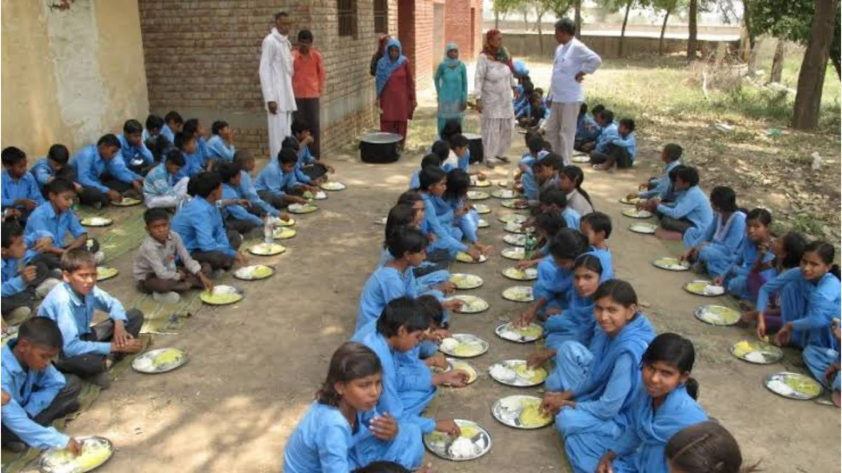 India Tawarkan Kerja Sama Program Makan Siang Gratis untuk Sekolah Negeri di Indonesia