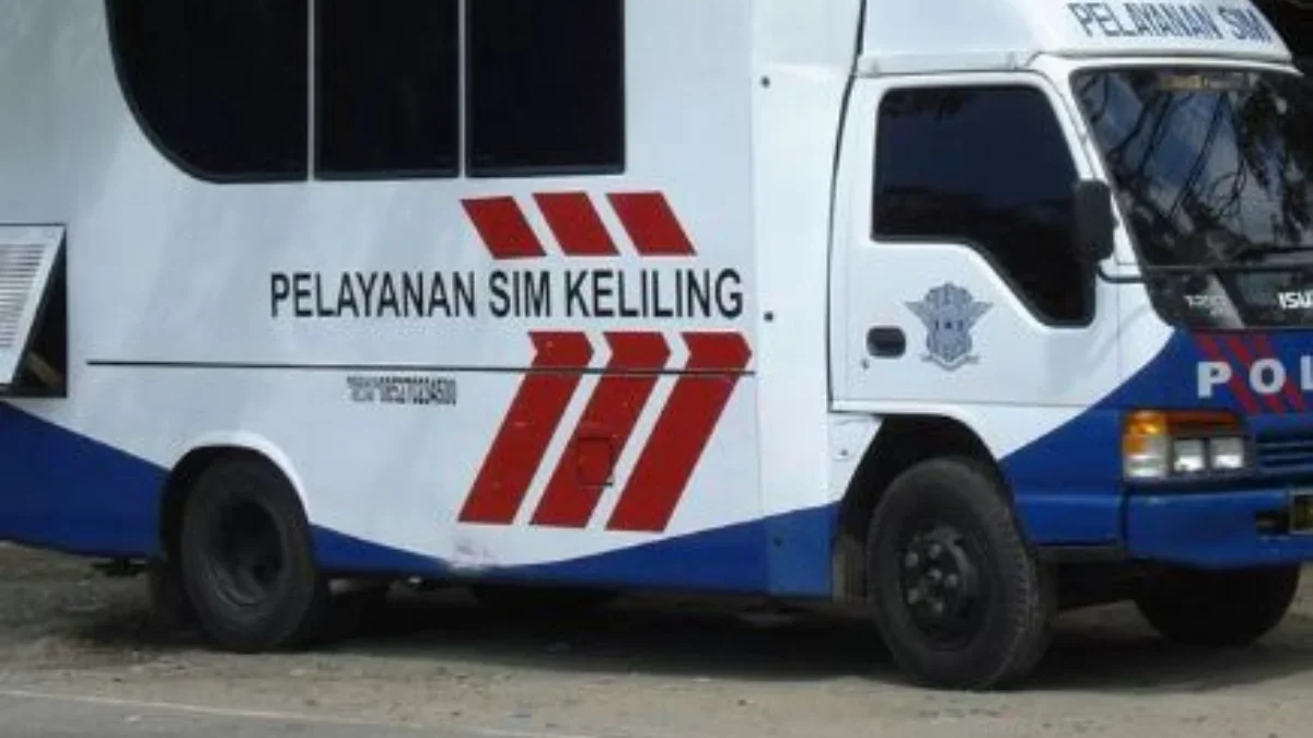 Cek Jadwal SIM Keliling Garut Mulai Seikarang Sampai 14 Juli 2024