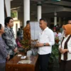 Penjabat Gubernur Jawa Barat Bey Machmudin menghadiri acara Familiarization Trip Speciality Coffee and Cacao B