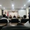 KPBH melakukan audiensi di aula rapat kantor Bupati Garut