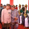 Pj Gubernur Jabar Bey Machmudin Menghadiri Rapat Paripurna dalam rangka Hari Jadi ke-193 Kota Purwakarta dan H