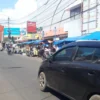 Pkl jalan Ahmad Yani Kabupaten Garut