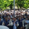 Sekda Jabar hadir dalam pelepasan mahasiswa KKN Uniga