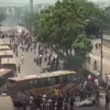 Mahasiswa Menolak Kebijakan Pemerintah hingga Kerusuhan di Banglades Semakin tidak Kondusif